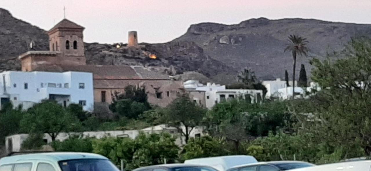 Nijar Bella Y Su Parque Natural Cabo De Gata Eksteriør billede