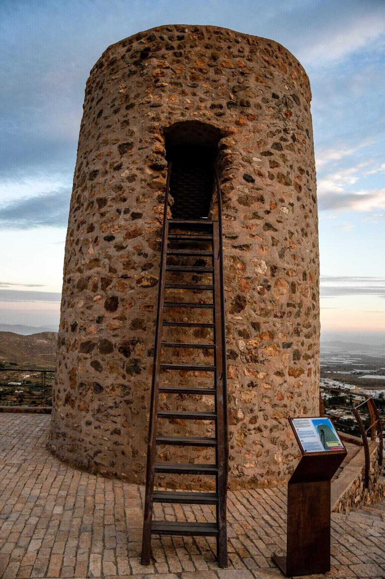 Nijar Bella Y Su Parque Natural Cabo De Gata Eksteriør billede