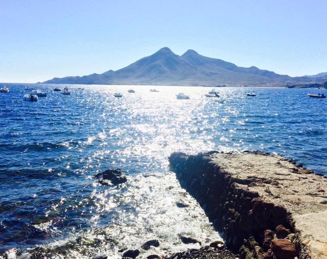 Nijar Bella Y Su Parque Natural Cabo De Gata Eksteriør billede