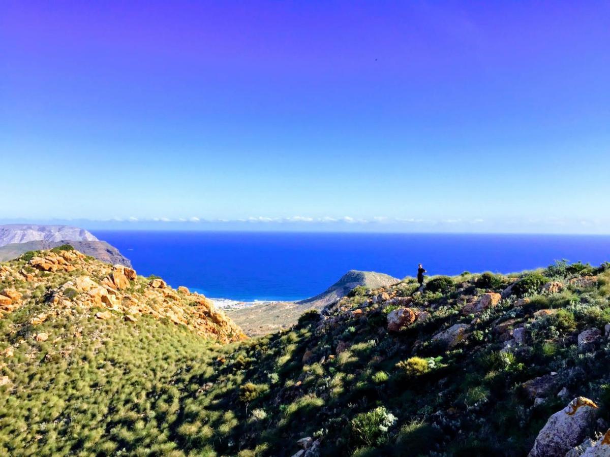 Nijar Bella Y Su Parque Natural Cabo De Gata Eksteriør billede