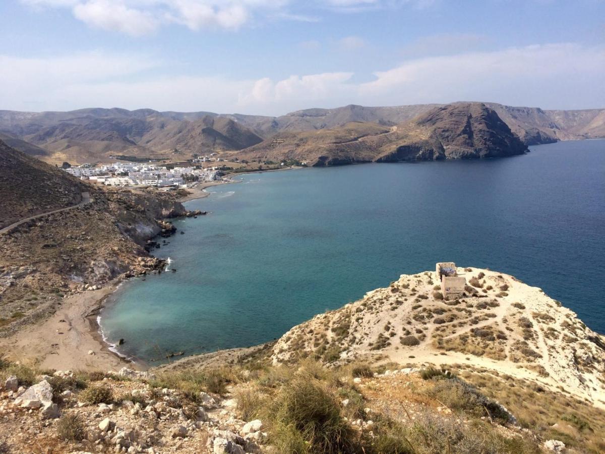 Nijar Bella Y Su Parque Natural Cabo De Gata Eksteriør billede