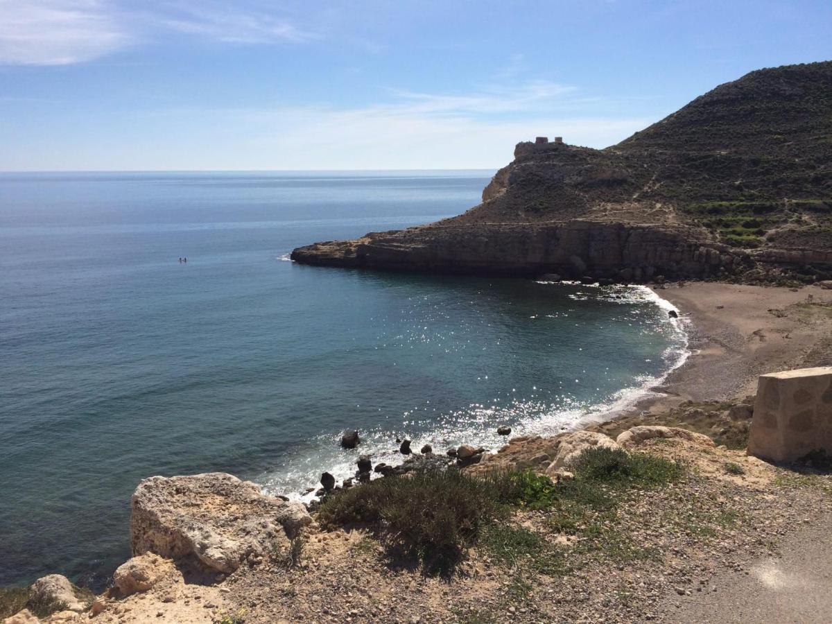 Nijar Bella Y Su Parque Natural Cabo De Gata Eksteriør billede