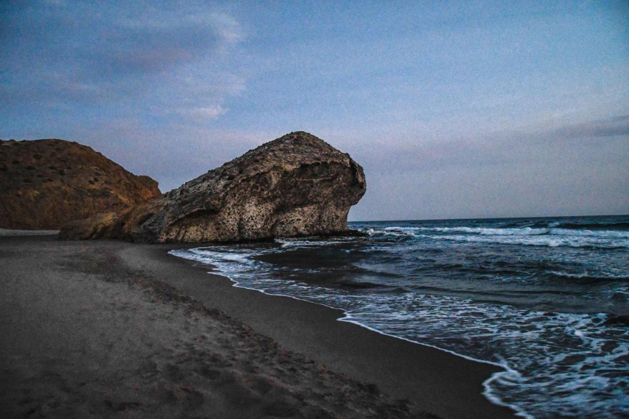 Nijar Bella Y Su Parque Natural Cabo De Gata Eksteriør billede