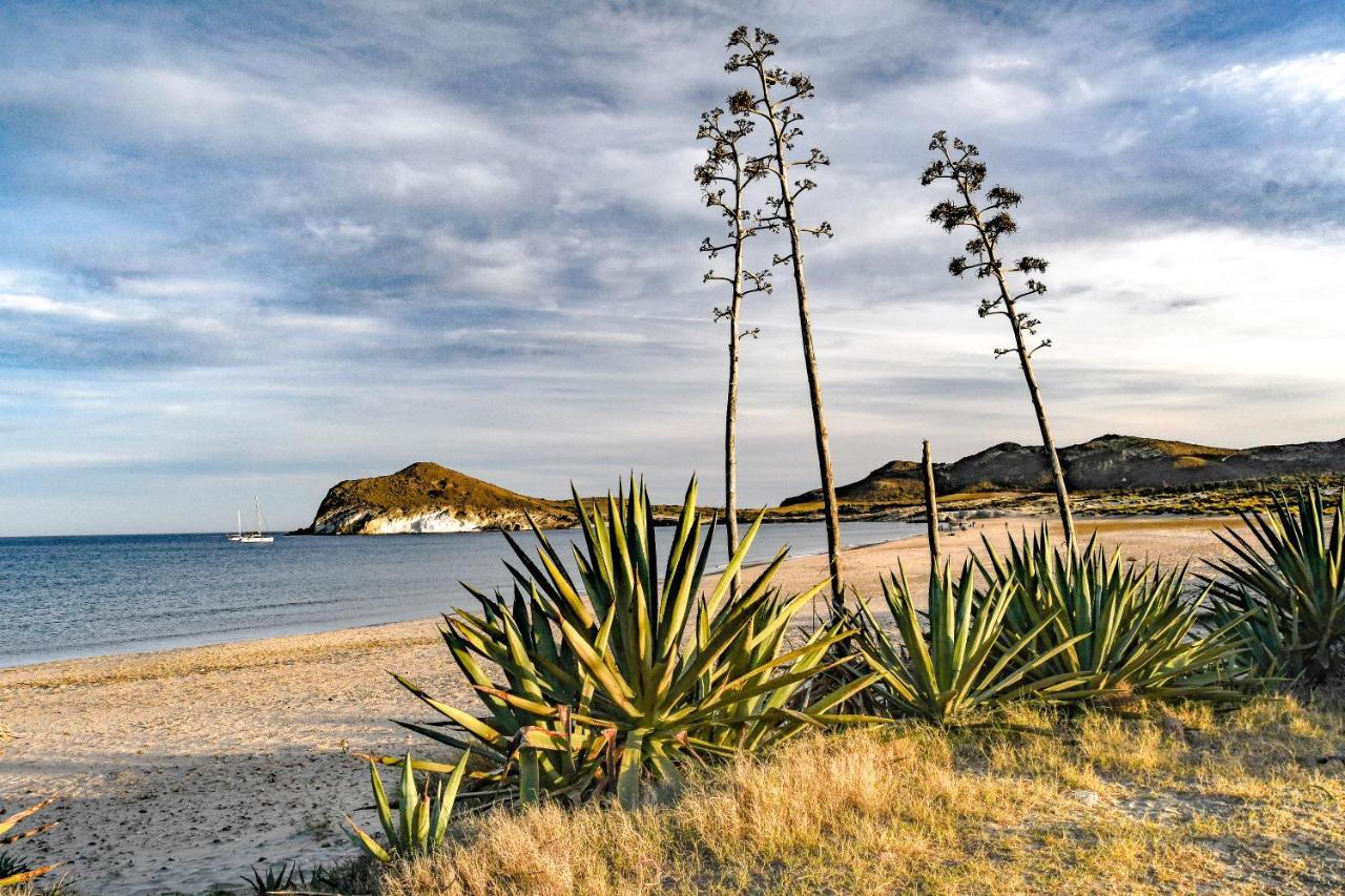 Nijar Bella Y Su Parque Natural Cabo De Gata Eksteriør billede