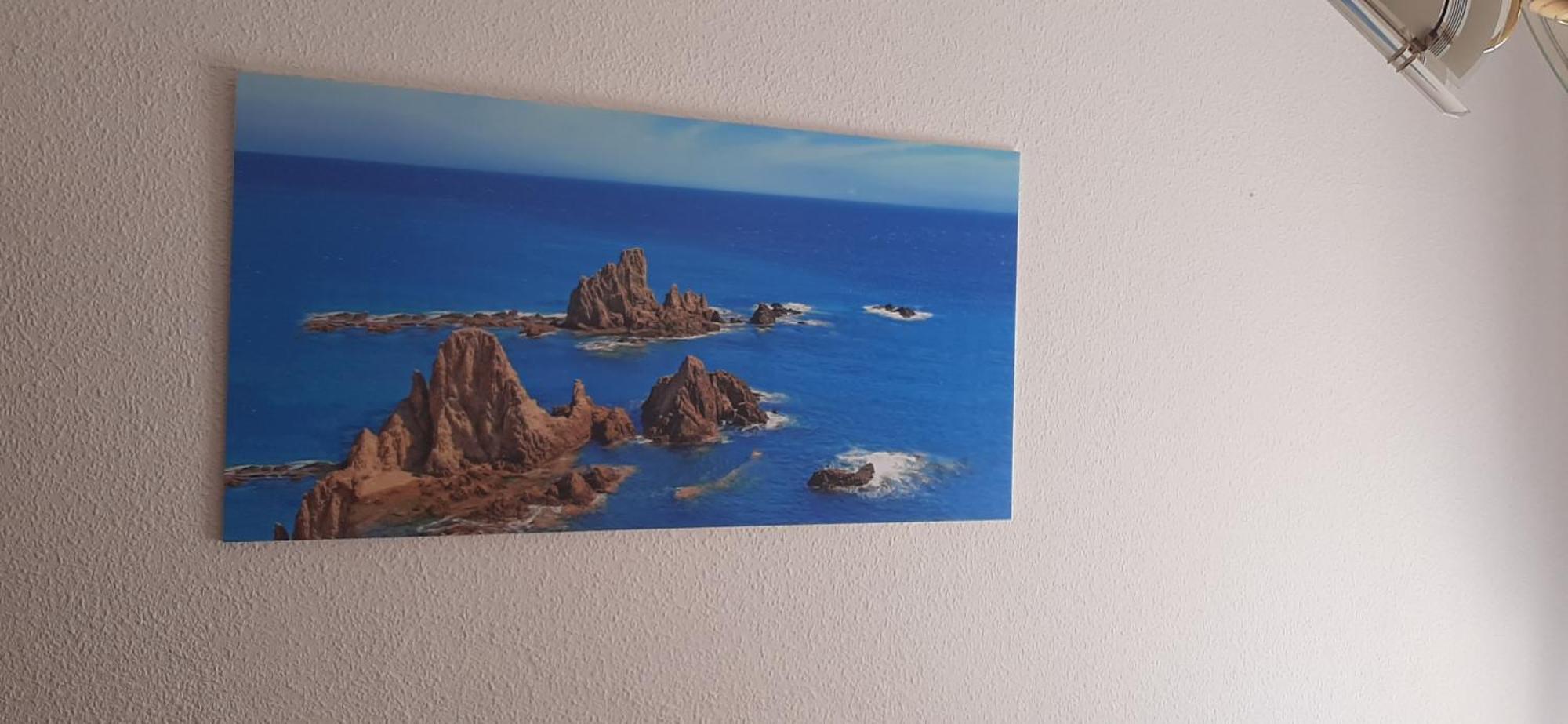 Nijar Bella Y Su Parque Natural Cabo De Gata Eksteriør billede